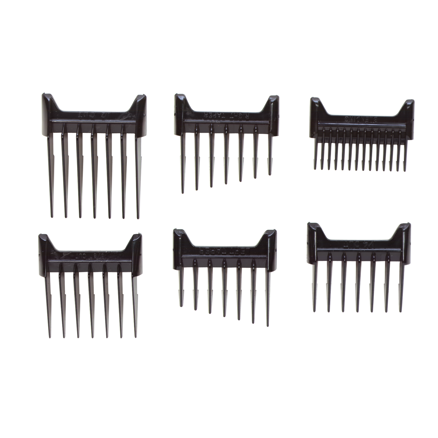 oster clipper guide comb set