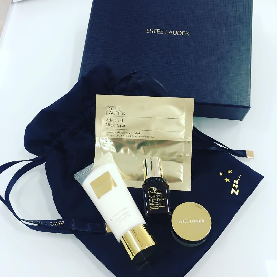 estee lauder repair and renew