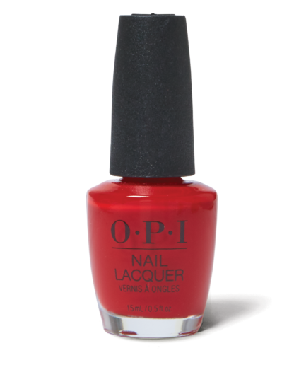 Red Heads Ahead Nail Lacquer