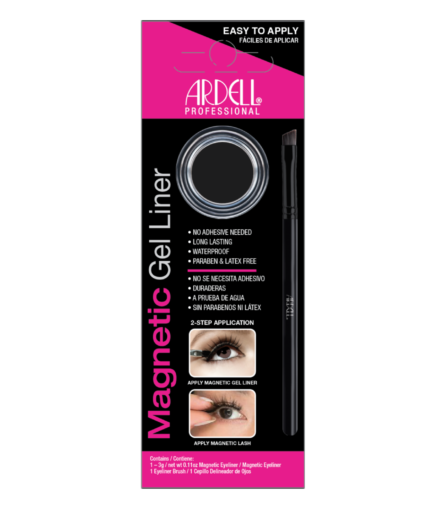 Magnetic Gel Liner