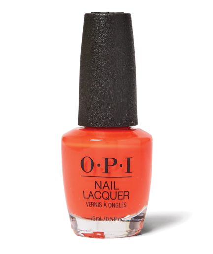 My Chihuahua Doesn't Bite Anymore Nail Lacquer