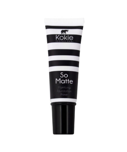 So Matte Face Primer