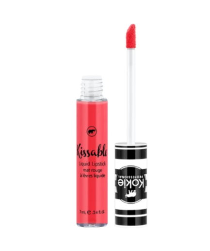 Kissable Matte Liquid Lipstick Havana Nights
