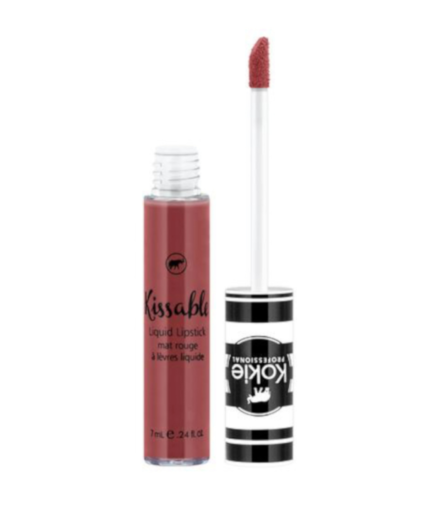 Kissable Matte Liquid Lipstick Sublime