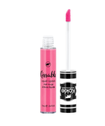 Kissable Matte Liquid Lipstick Sugar Coated