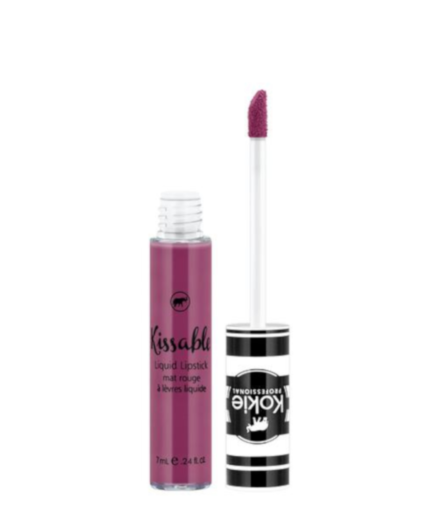 Kissable Matte Liquid Lipstick Impeccable
