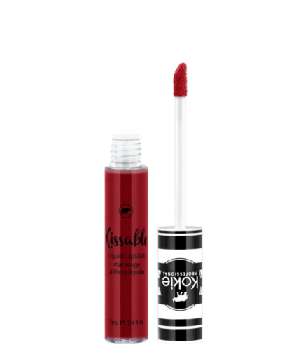 Kissable Matte Liquid Lipstick Boss Lady