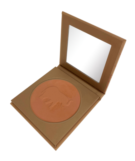 Matte Bronzing Powder Stay Golden