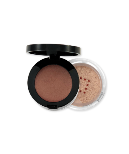 Duo Metallic Eyeshadow Beloved