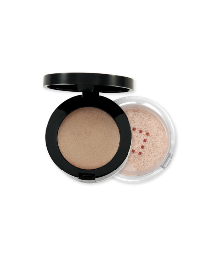 Duo Metallic Eyeshadow Haze