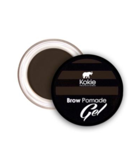 Brow Pomade Gel Dark Brunette