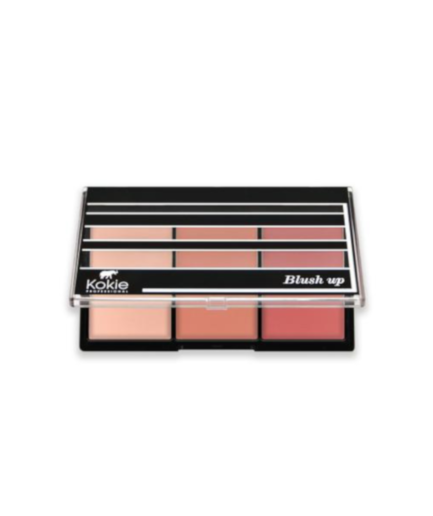 Blush Up Blush Palette Rose Glow