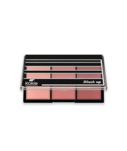 Blush Up Blush Palette Demure