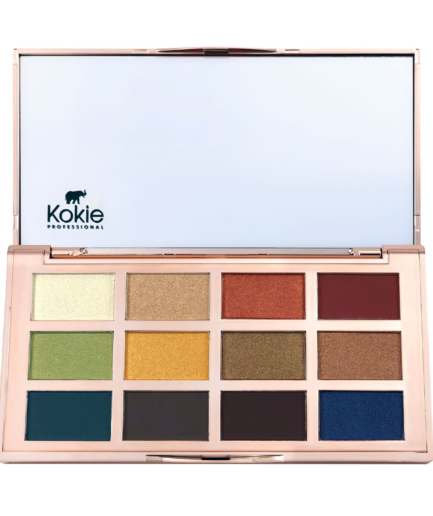 Artist Eyeshadow Palette Treasured
