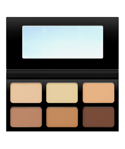 Universal Powder Contour Palette