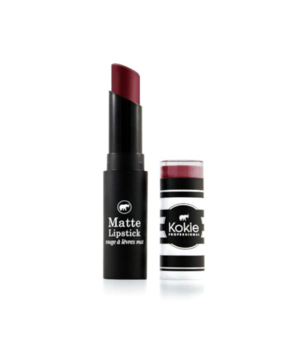 Matte Lipstick Spiced Wine