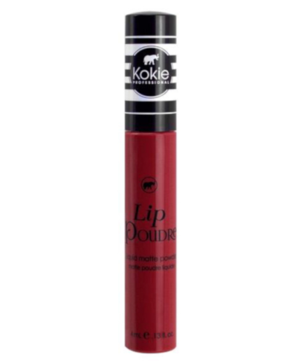 Lip Poudre Liquid Lipstick Garnet