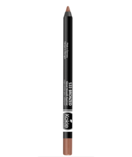 Velvet Smooth Eyeliner Pencil Bronzed