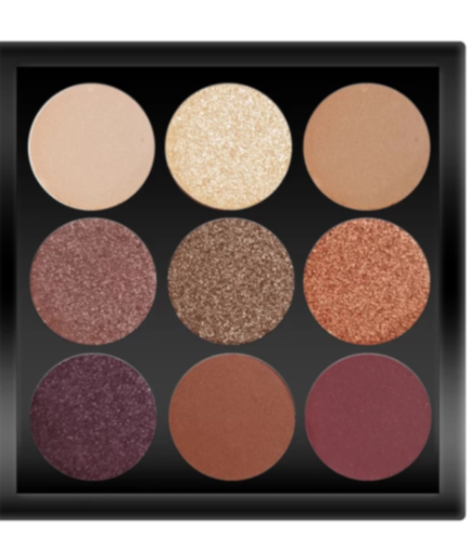 Small Eyeshadow Palette Unearthed