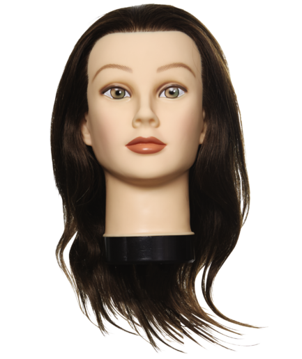 Miss Katy Mannequin Head