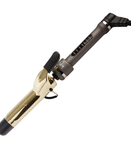Golden Titanium Curling Iron 1 1/4 Inch