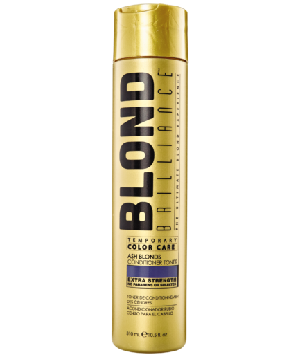 Temporary Color Care Ash Conditioning Toner