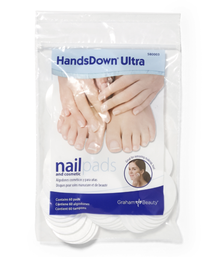 Ultra Nail & Cosmetic Pads