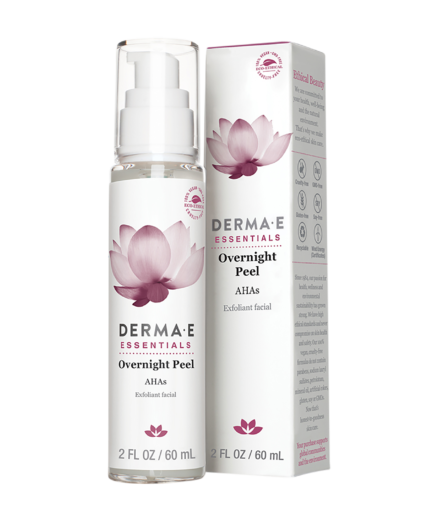 Alpha Hydroxy Acid Overnight Peel