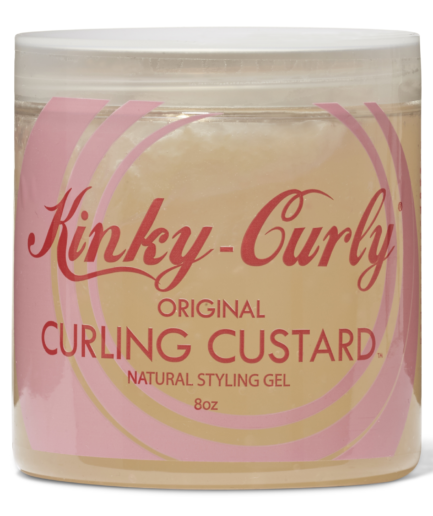 Curl Custard Gel