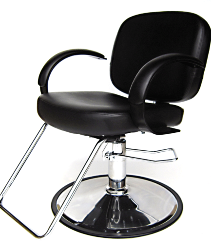 Layla Black Styling Chair