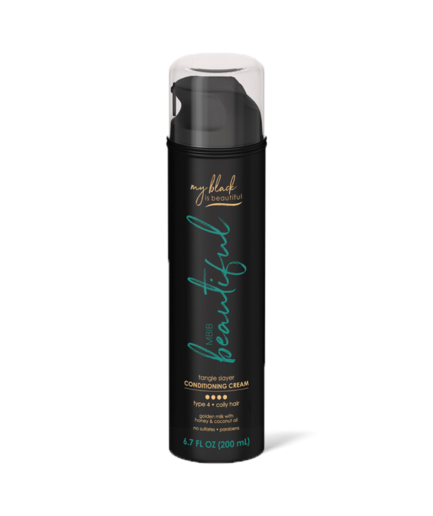 Tangle Slayer Conditioning Cream Type 4 Hair