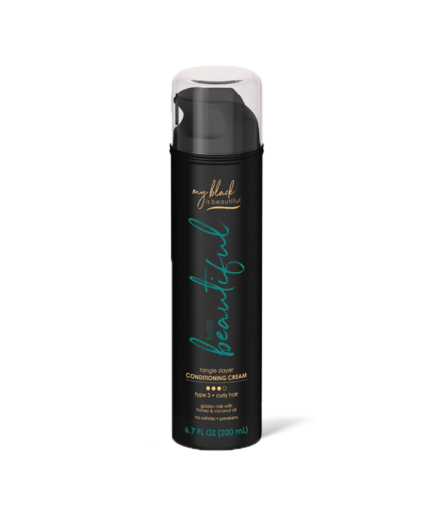 Tangle Slayer Conditioning Cream Type 3 Hair