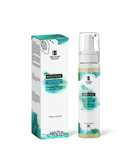 Flaxseed Styling Mousse 7oz