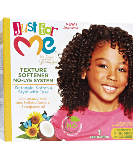 No Lye Texture Softener Kit