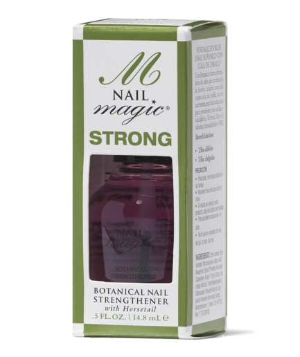 Strong Botanical Horsetail Nail Strengthener