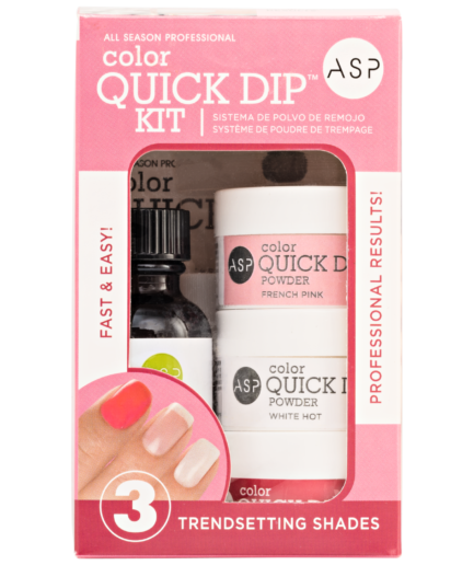Color Quick Dip Kit California Only