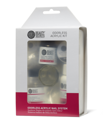 Odorless Acrylic Kit