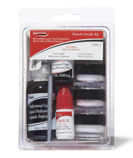 Acrylic French Kit