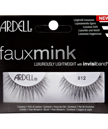 Faux Mink Lash 812