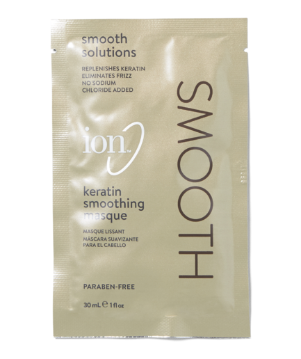 Keratin Smoothing Masque Packette
