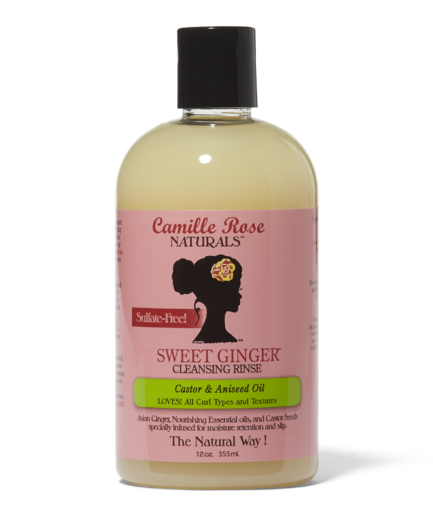 Sweet Ginger Cleansing Rinse
