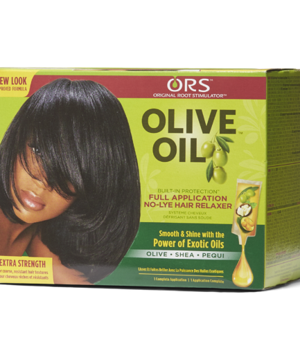 Olive Oil Extra Strength Relaxer System