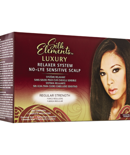 No Lye Regular Relaxer System