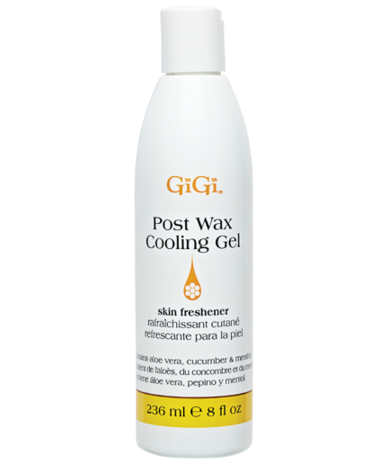 After Wax Cooling Gel