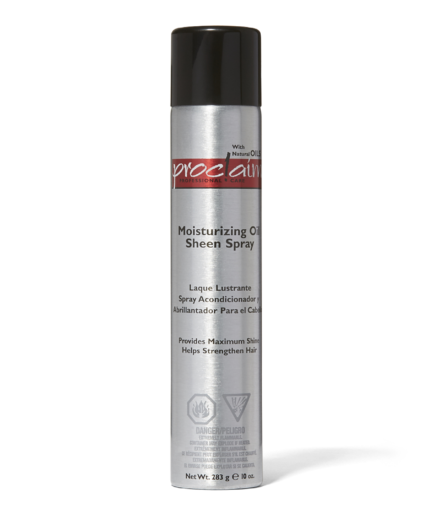 Moisturizing Oil Sheen Spray