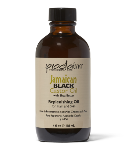 Hair & Skin Replenishing Oil