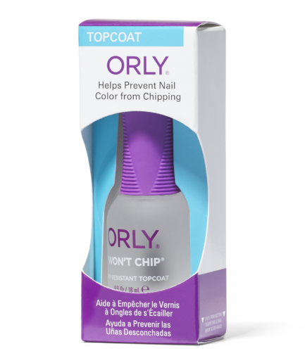 Won't Chip Polish Shield