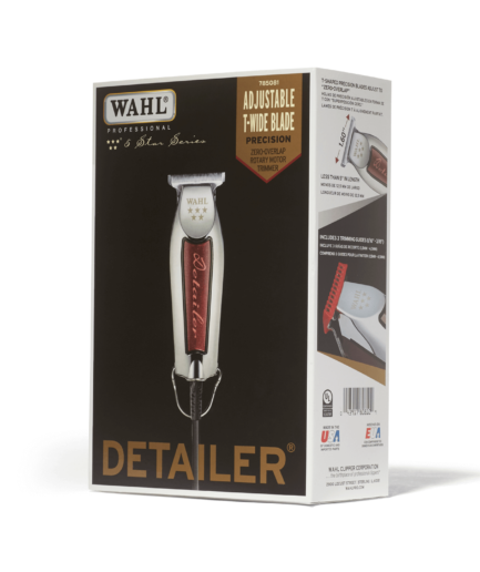 5 Star Detailer T-Blade Trimmer