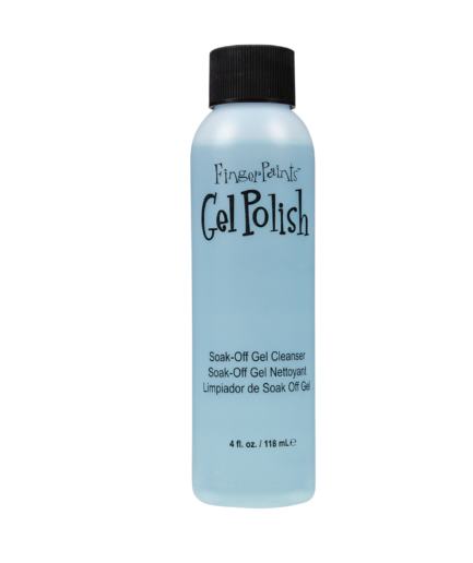 Soak-Off Gel Cleanser