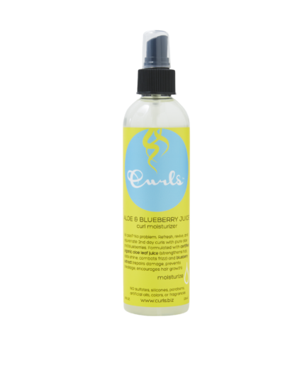 Blue Berry Aloe Curl Moisturizer Mist